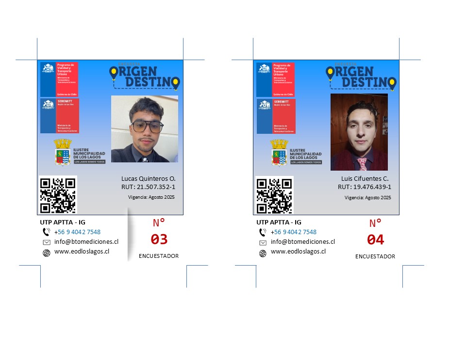 Credencial 2